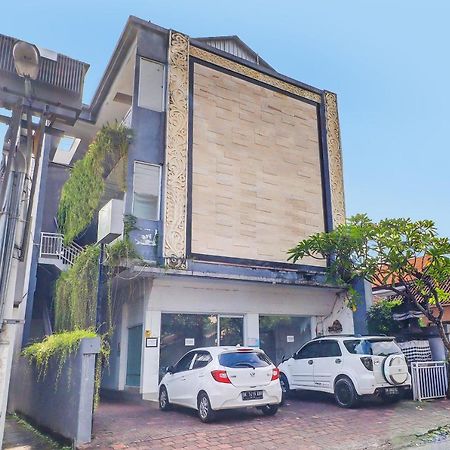 Oyo 92315 Prostay Bali Denpasar Exteriör bild