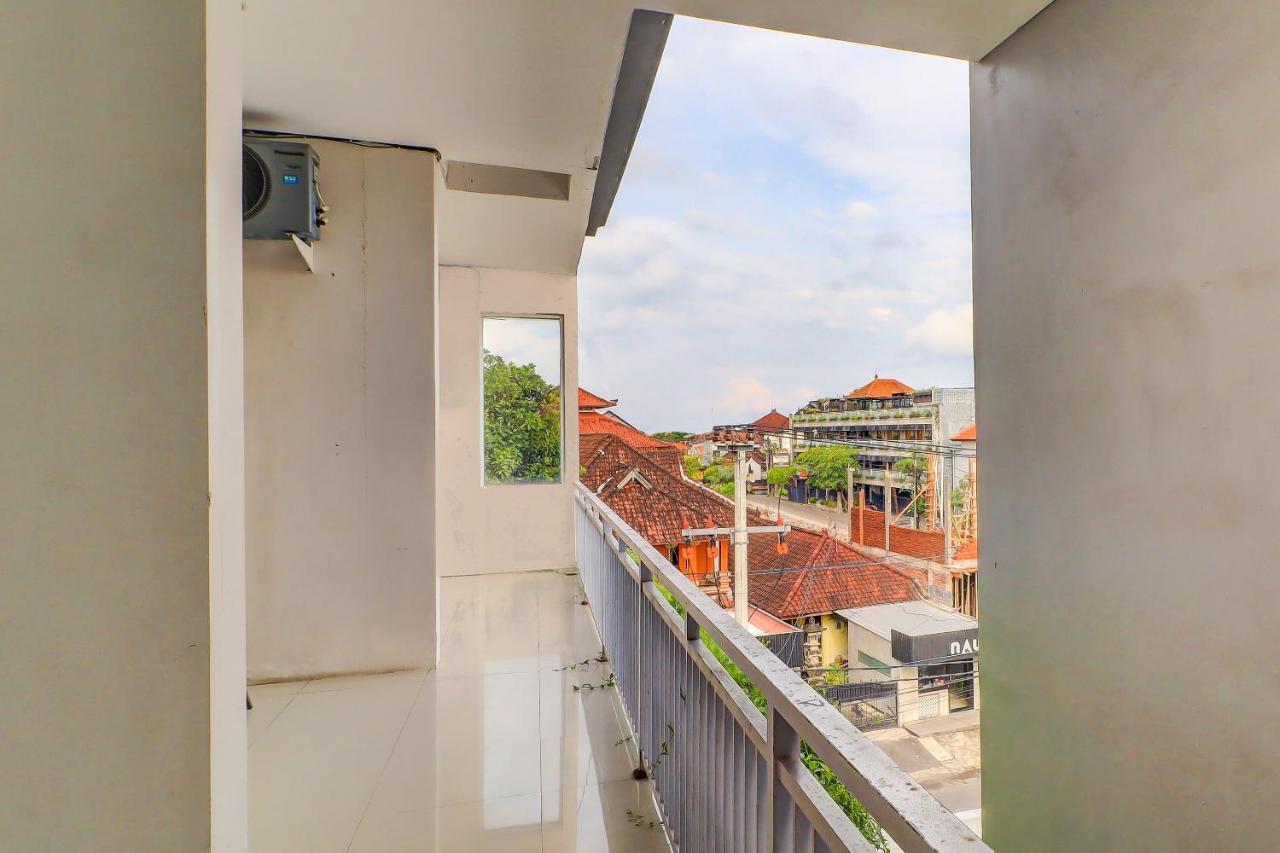 Oyo 92315 Prostay Bali Denpasar Exteriör bild