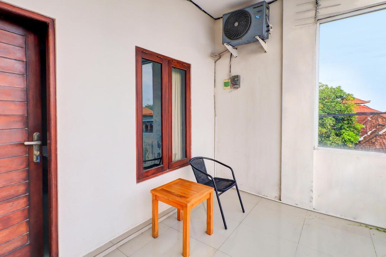 Oyo 92315 Prostay Bali Denpasar Exteriör bild