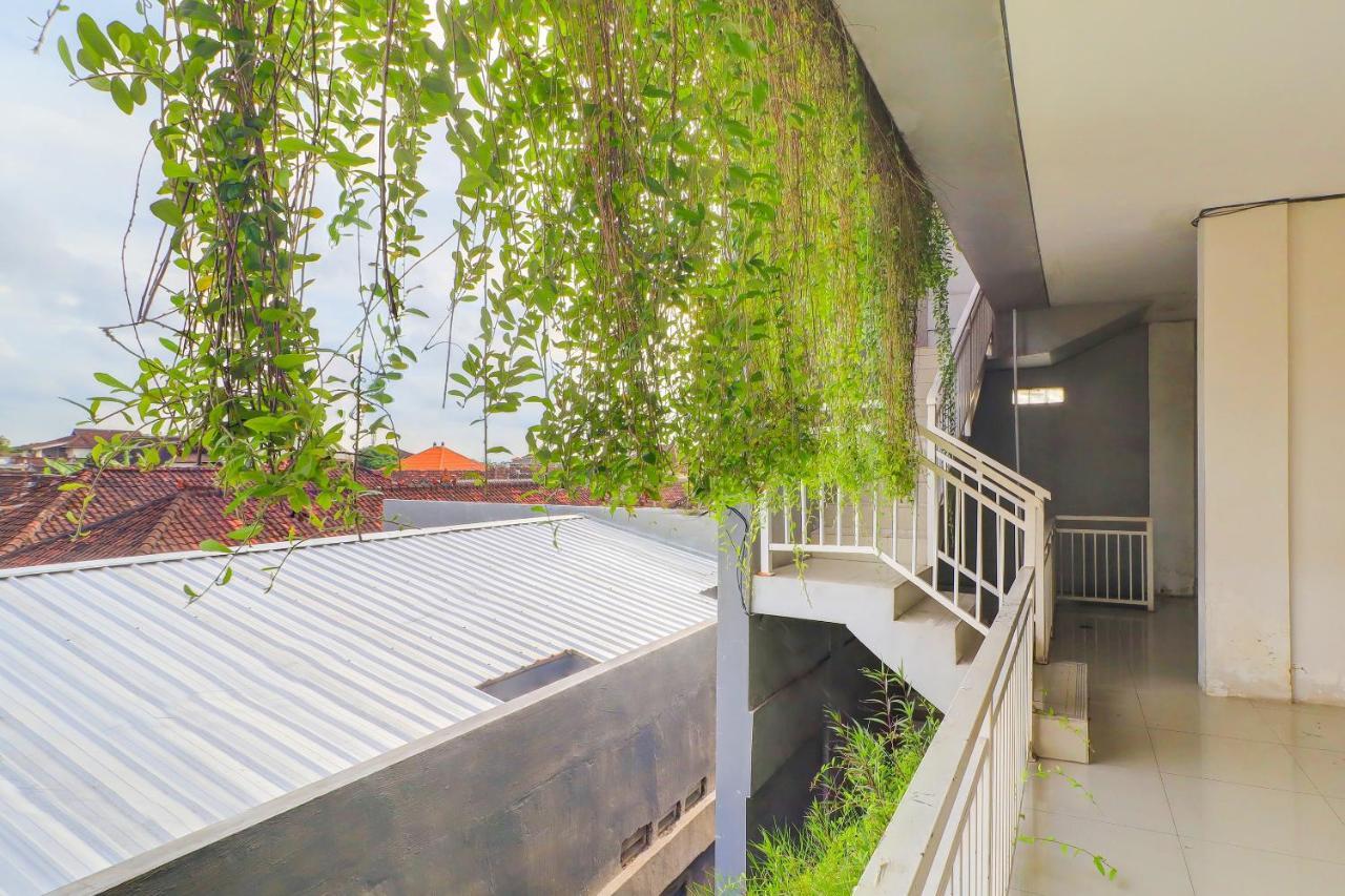 Oyo 92315 Prostay Bali Denpasar Exteriör bild
