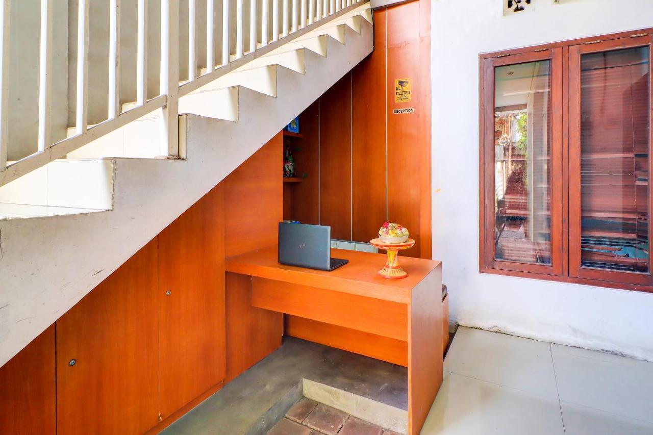 Oyo 92315 Prostay Bali Denpasar Exteriör bild