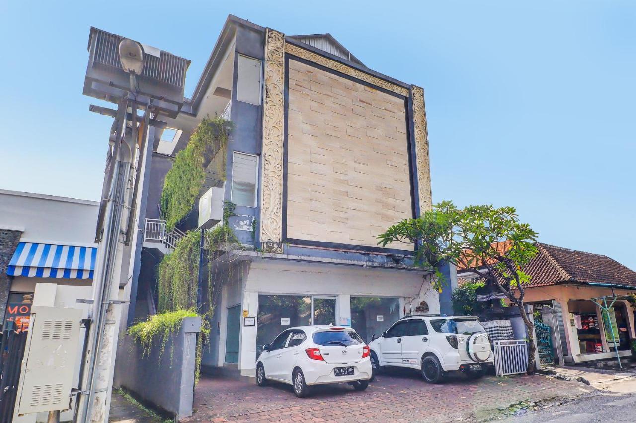 Oyo 92315 Prostay Bali Denpasar Exteriör bild