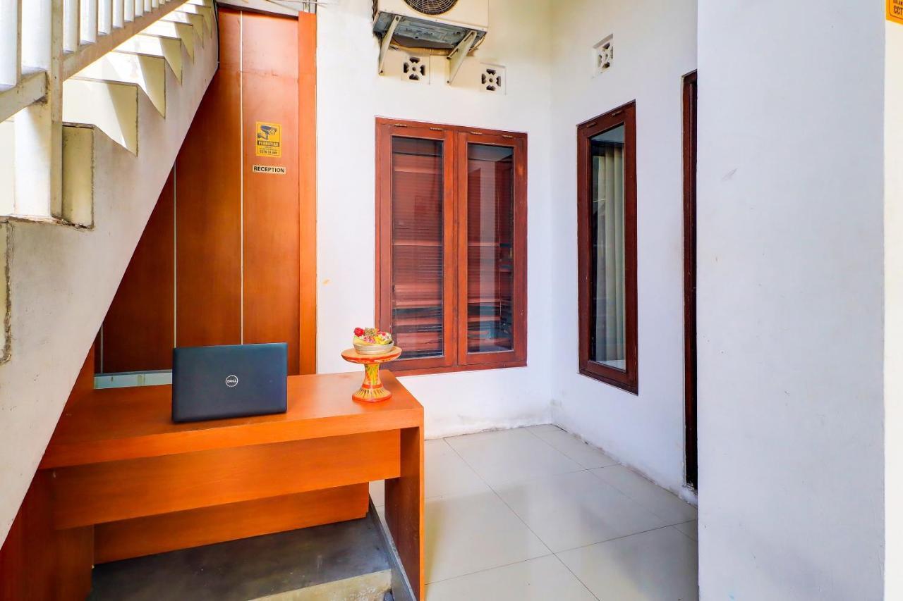 Oyo 92315 Prostay Bali Denpasar Exteriör bild