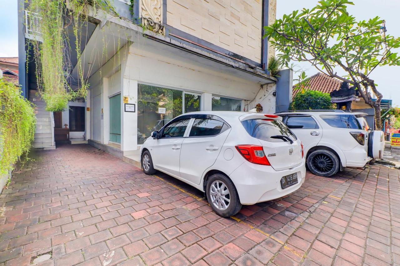 Oyo 92315 Prostay Bali Denpasar Exteriör bild