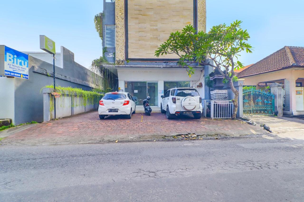 Oyo 92315 Prostay Bali Denpasar Exteriör bild