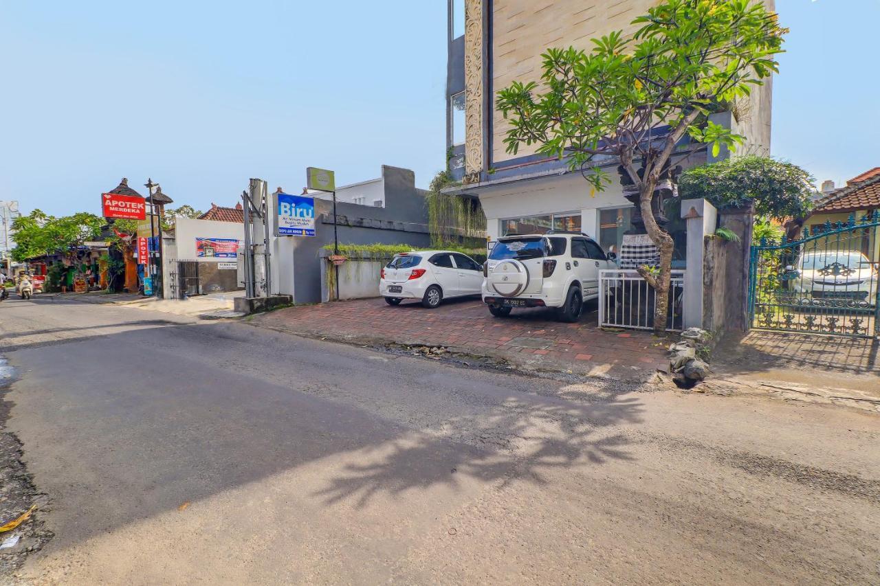 Oyo 92315 Prostay Bali Denpasar Exteriör bild