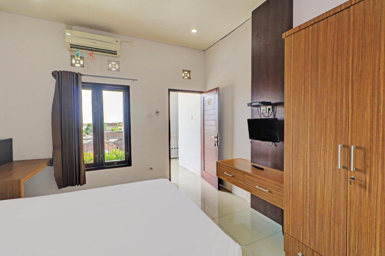 Oyo 92315 Prostay Bali Denpasar Exteriör bild