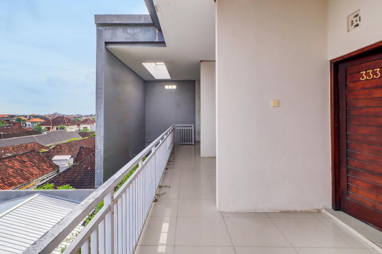 Oyo 92315 Prostay Bali Denpasar Exteriör bild