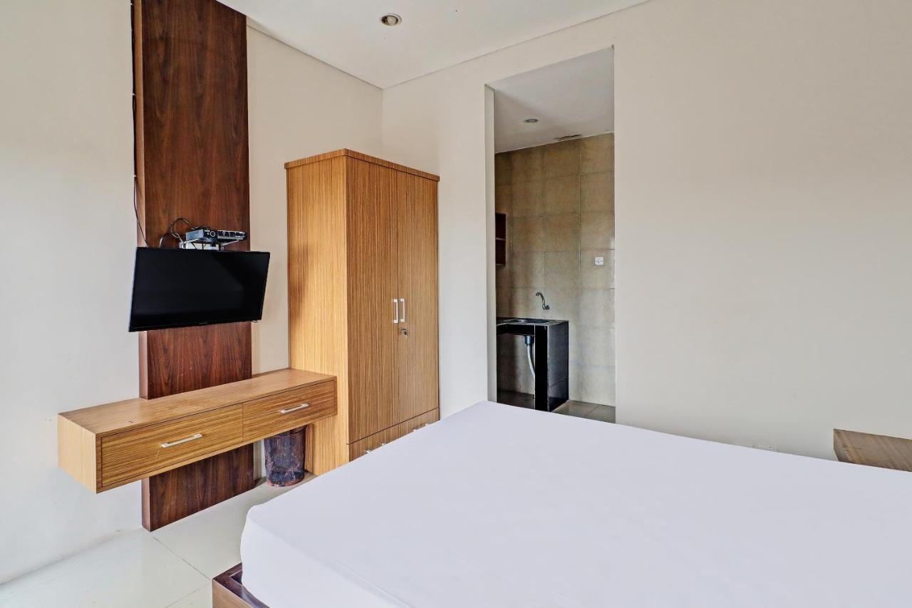 Oyo 92315 Prostay Bali Denpasar Exteriör bild