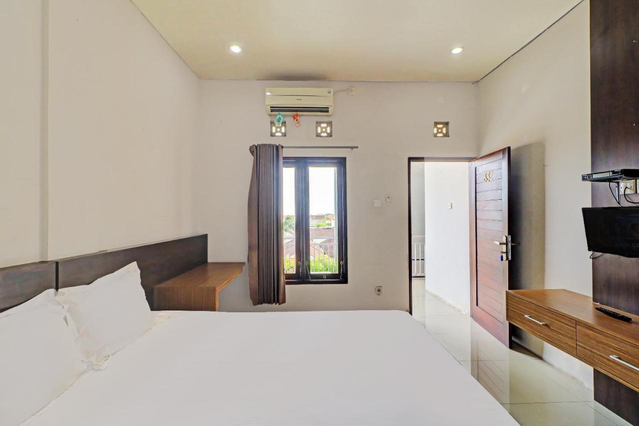 Oyo 92315 Prostay Bali Denpasar Exteriör bild