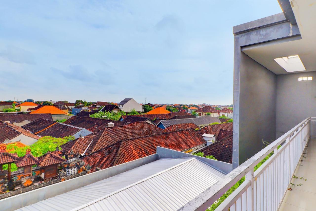 Oyo 92315 Prostay Bali Denpasar Exteriör bild