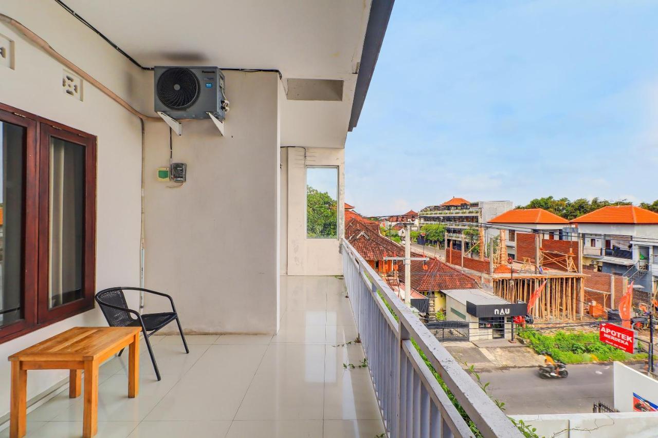Oyo 92315 Prostay Bali Denpasar Exteriör bild