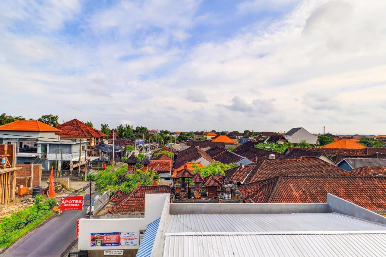 Oyo 92315 Prostay Bali Denpasar Exteriör bild